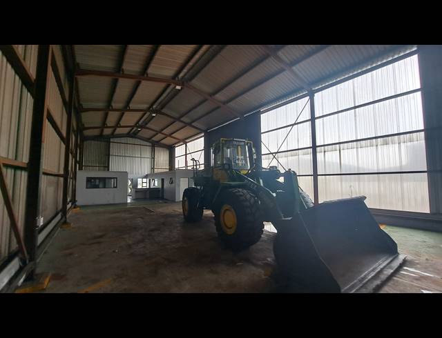 344M² WAREHOUSE TO LET IN ALTON
